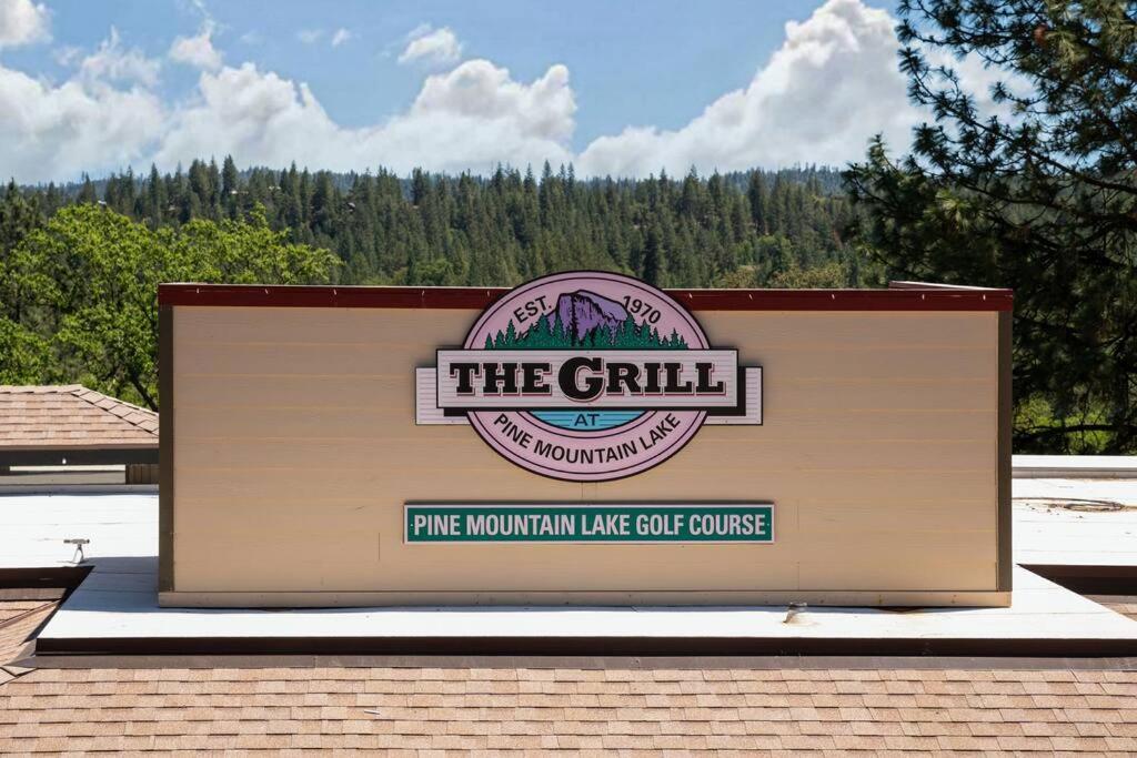 New Luxury Lake House In Pine Mountain Lake Close To Yosemite! Perfect For All Seasons! Great For Retreats, Getaways, Celebrations, And More! Groveland Esterno foto