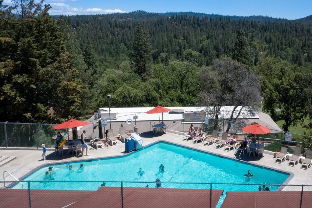 New Luxury Lake House In Pine Mountain Lake Close To Yosemite! Perfect For All Seasons! Great For Retreats, Getaways, Celebrations, And More! Groveland Esterno foto