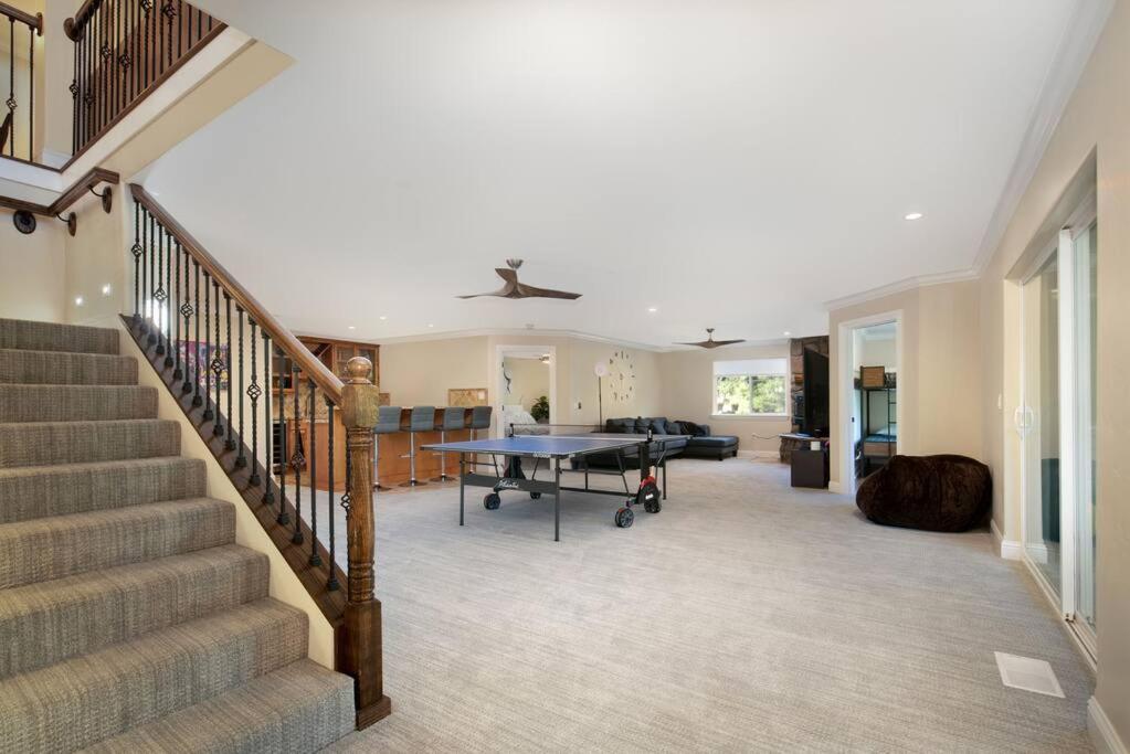 New Luxury Lake House In Pine Mountain Lake Close To Yosemite! Perfect For All Seasons! Great For Retreats, Getaways, Celebrations, And More! Groveland Esterno foto