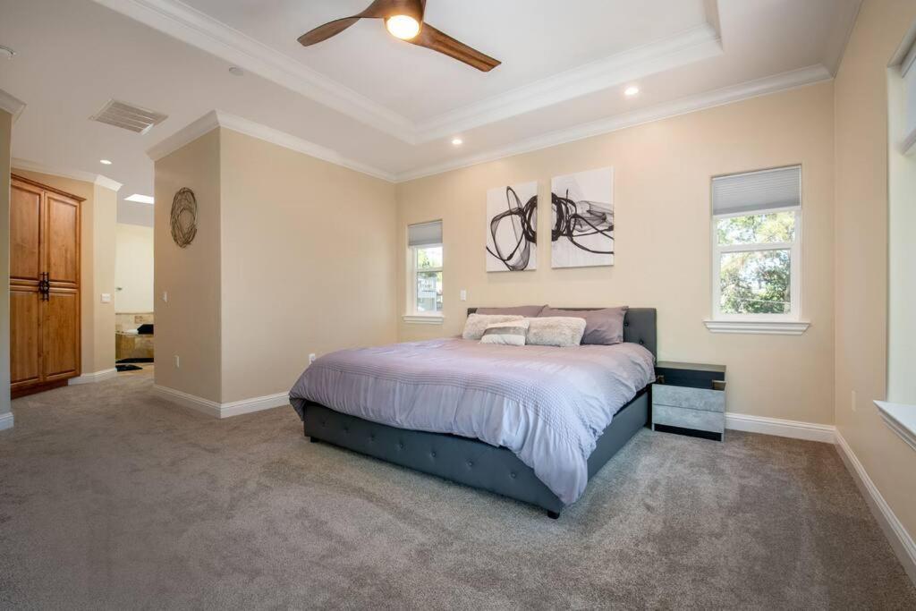 New Luxury Lake House In Pine Mountain Lake Close To Yosemite! Perfect For All Seasons! Great For Retreats, Getaways, Celebrations, And More! Groveland Esterno foto