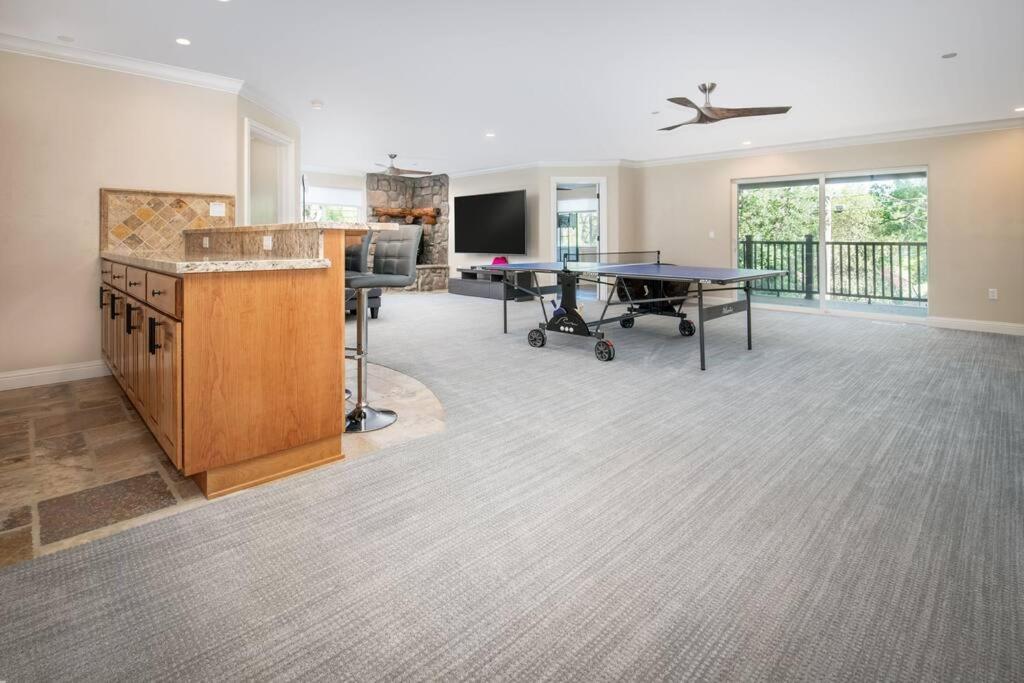 New Luxury Lake House In Pine Mountain Lake Close To Yosemite! Perfect For All Seasons! Great For Retreats, Getaways, Celebrations, And More! Groveland Esterno foto