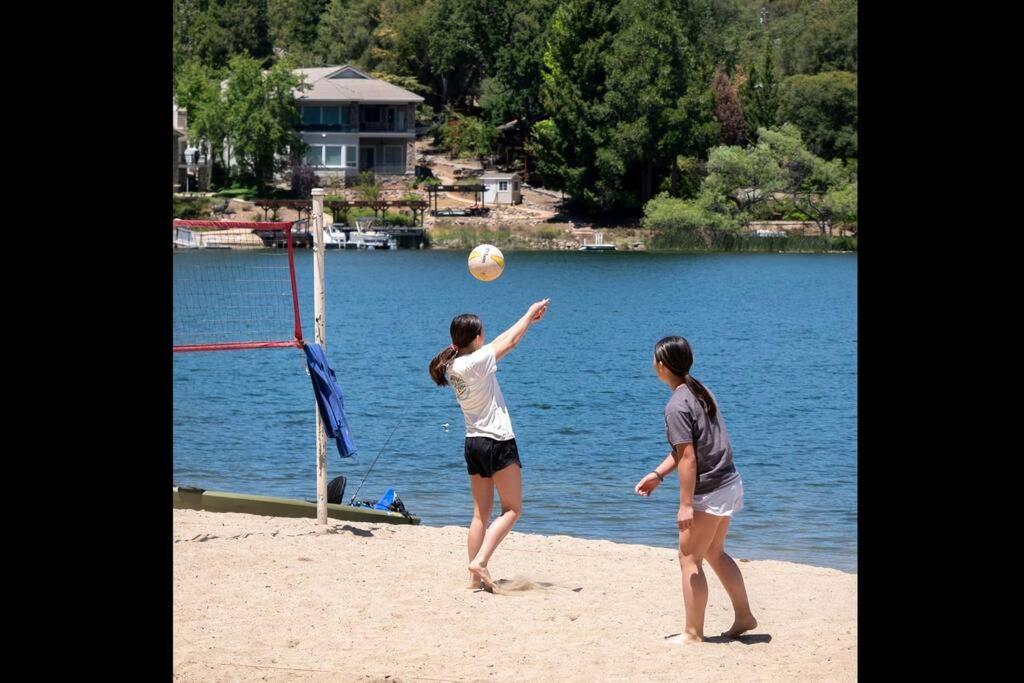 New Luxury Lake House In Pine Mountain Lake Close To Yosemite! Perfect For All Seasons! Great For Retreats, Getaways, Celebrations, And More! Groveland Esterno foto