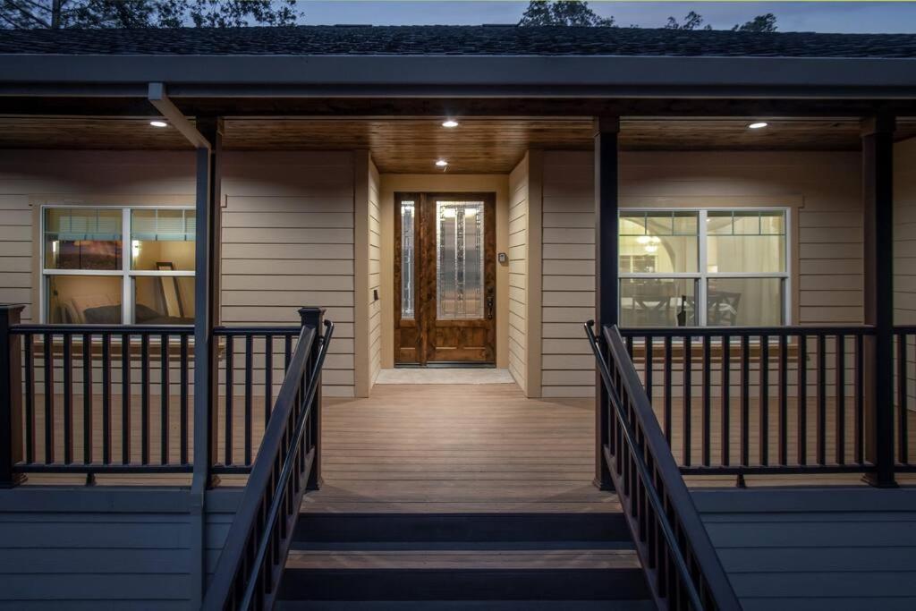 New Luxury Lake House In Pine Mountain Lake Close To Yosemite! Perfect For All Seasons! Great For Retreats, Getaways, Celebrations, And More! Groveland Esterno foto