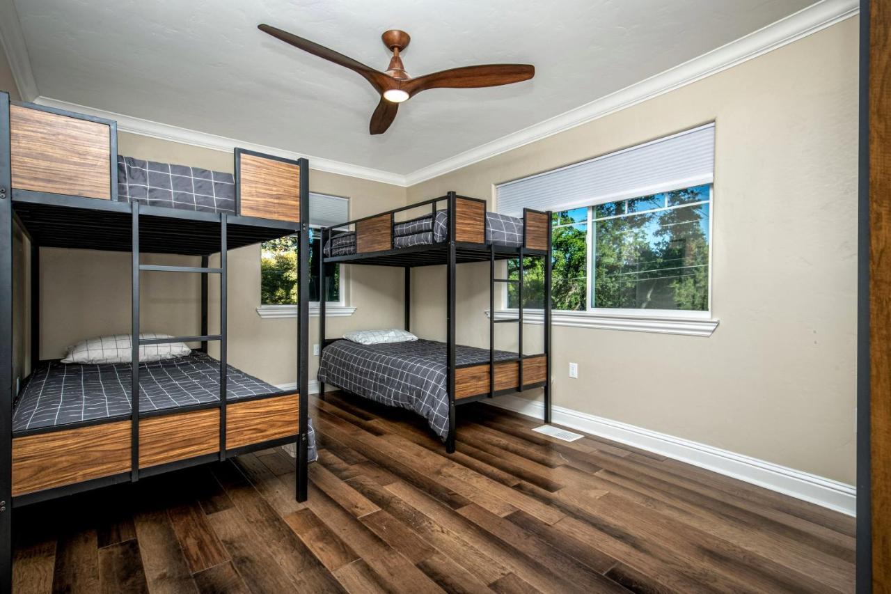 New Luxury Lake House In Pine Mountain Lake Close To Yosemite! Perfect For All Seasons! Great For Retreats, Getaways, Celebrations, And More! Groveland Esterno foto